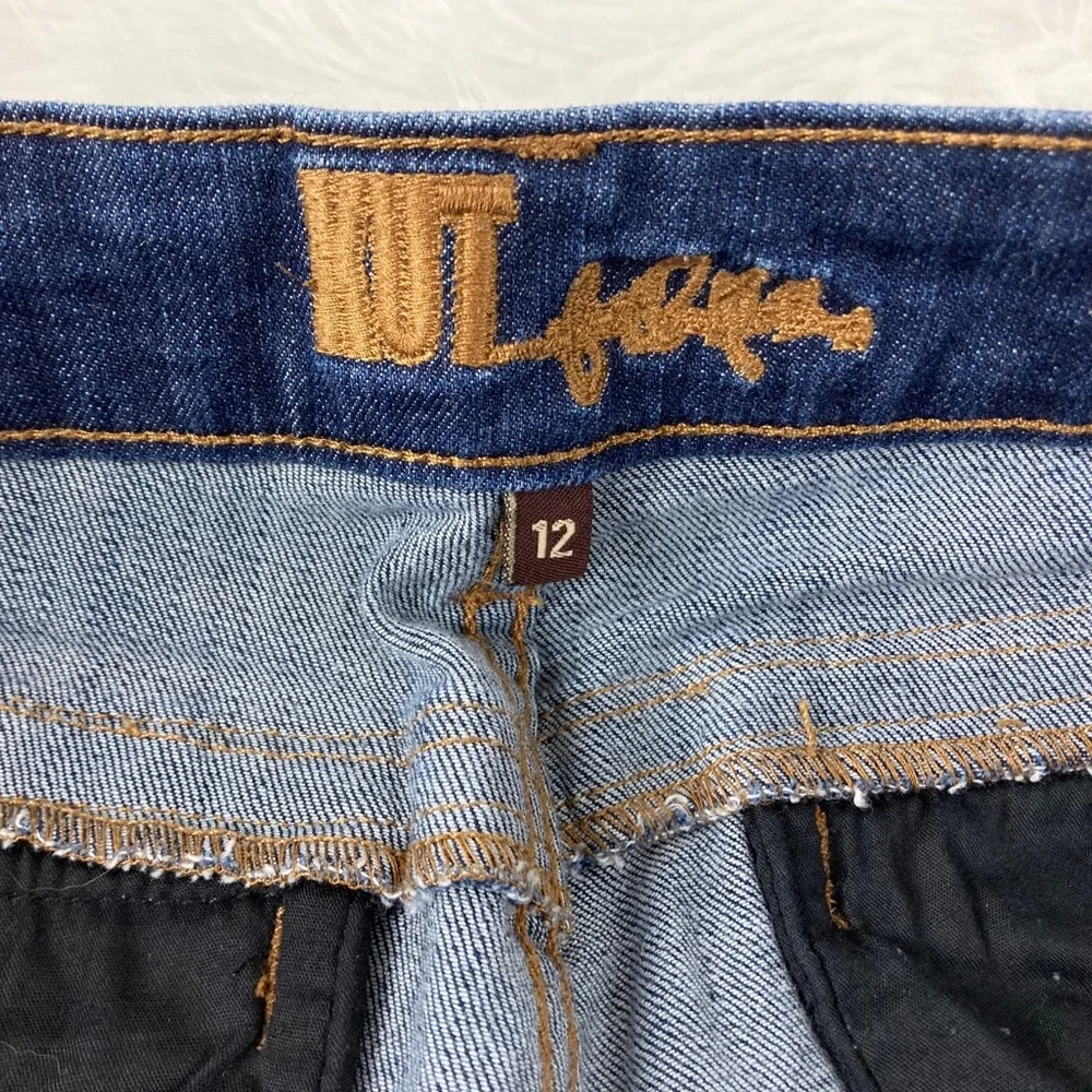 Kut from the Kloth Denim Jean Bermuda Shorts, 12 - Picture 5 of 10